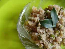 Barnyard Millet Upma