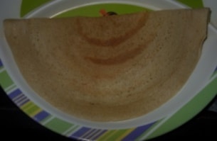 Jowar Dosa