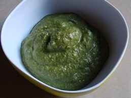 Not A Peanut Chutney